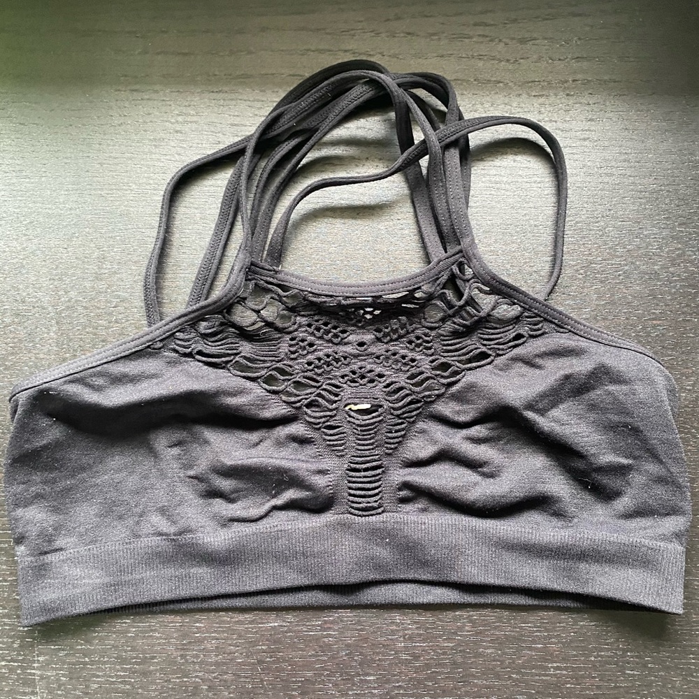 LF Detailed Bra